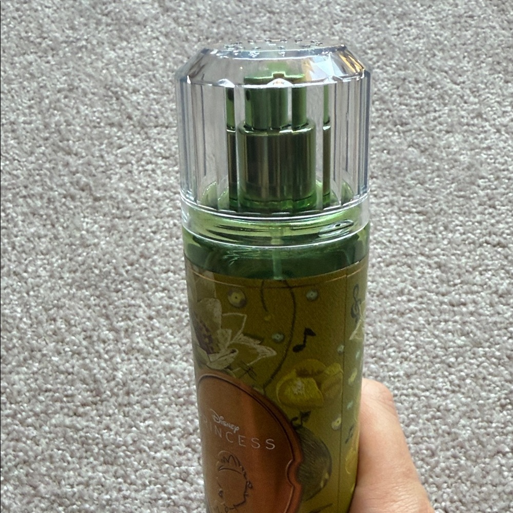 Bath and Body Works Tiana Disney Princess Fragrance Mist - Picture 3 of 3